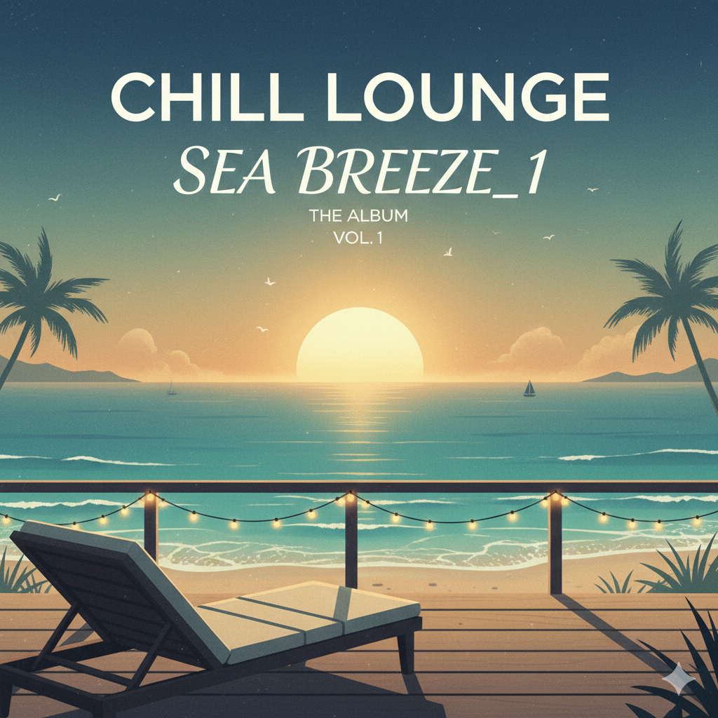 Логотип канала 'SEA BREEZE_1'